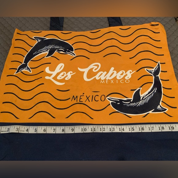 Los Cabos Mexico Hand Bag - Picture 2 of 9